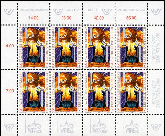 Stamp Day 1999