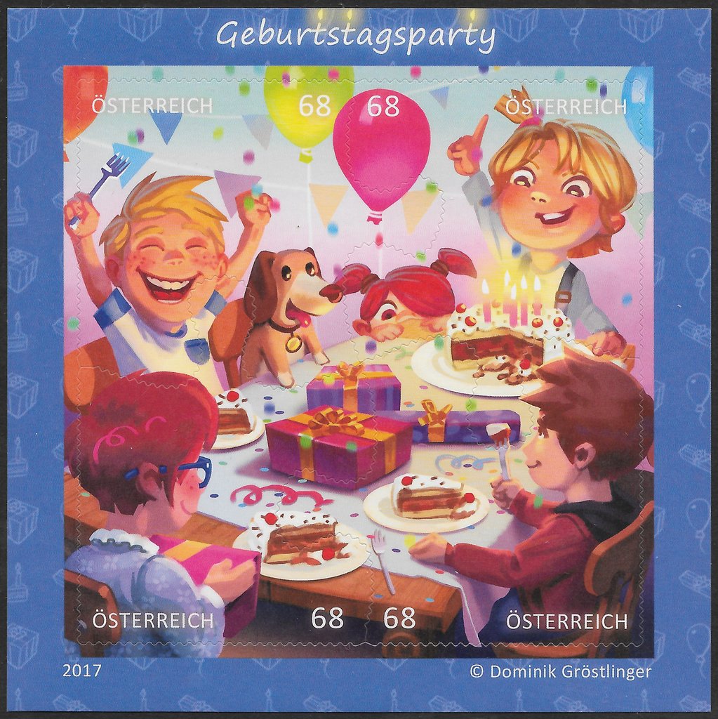 Birthday party