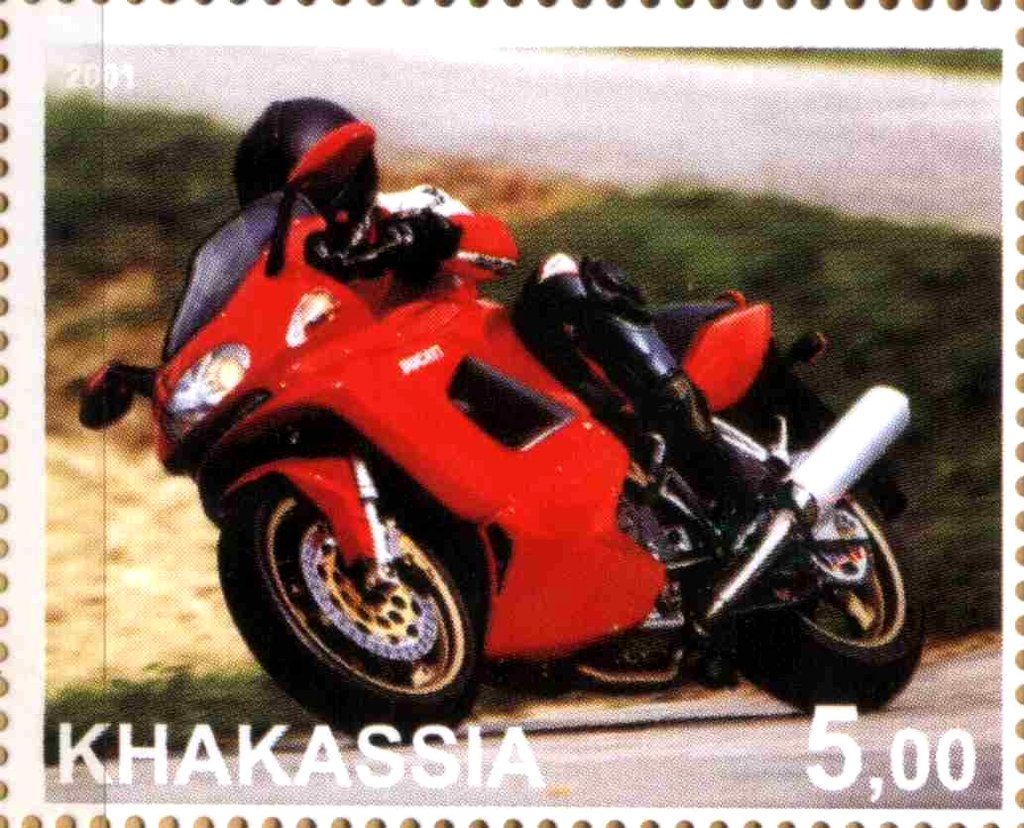 Motorcycle