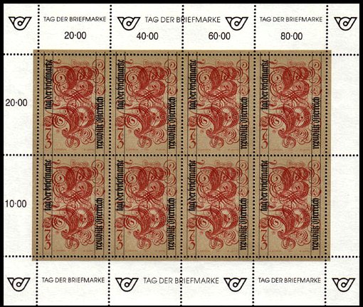 Stamp Day 1991