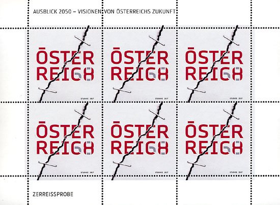 Forecast 2050 - Visions of Austria's future - Acid test