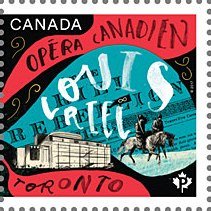 Canadian Opera - Louis Riel