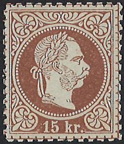 Franz Joseph - fine print