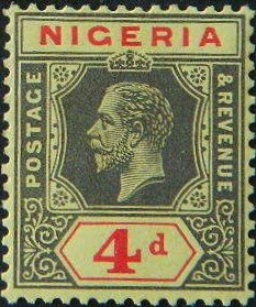 King George V