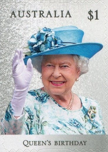 Queens Birthday 2017