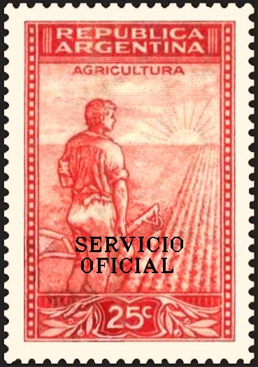 Agriculture, ovpt.