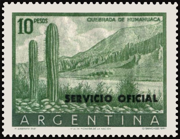 Humahuaca Valley, ovpt.