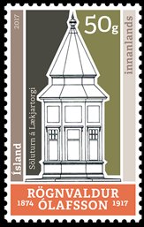 The First Icelandic Architect Rögnvaldur Ágúst Ólafsson