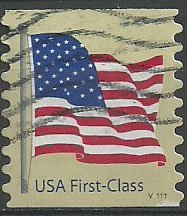 Flag Stamp