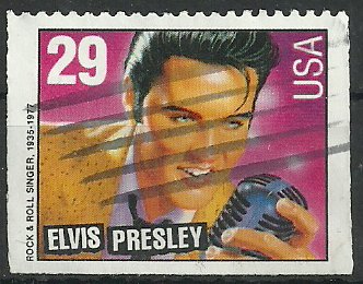 Rock and Roll. Elvis Presley