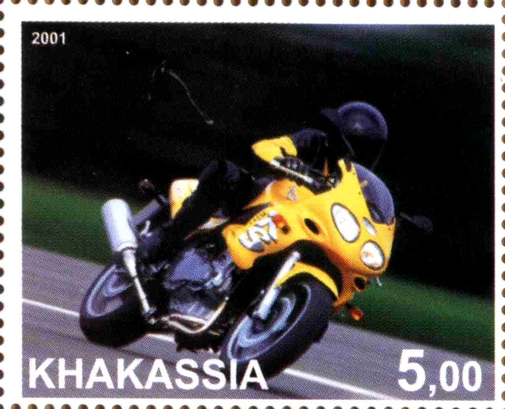 Motorcycle