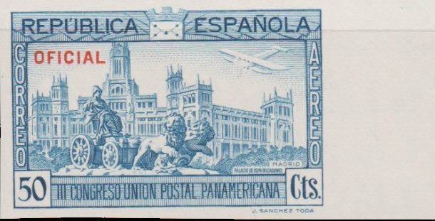 Panamerican Postal Union Congress (Oficial)