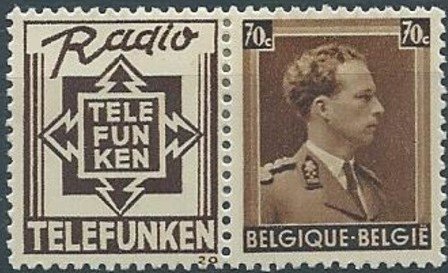 King Leopold III