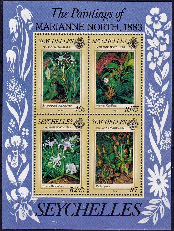 Various Plants