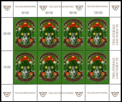 Stamp Day 1995