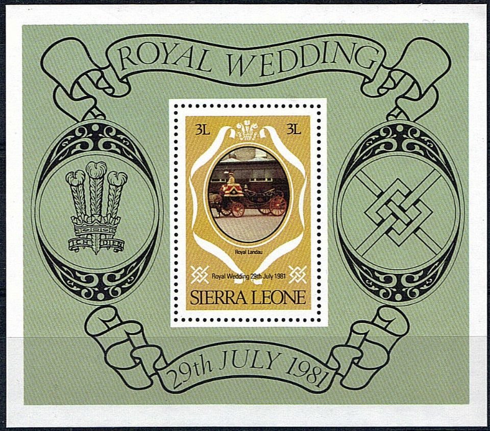 Royal landau