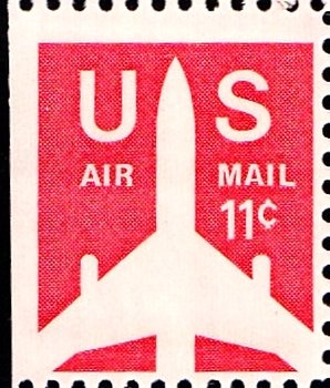 Airmail 1968-1973