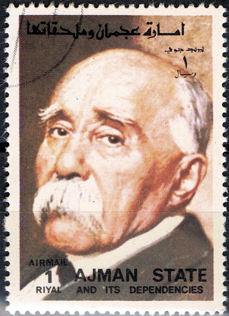 Georges Clemenceau