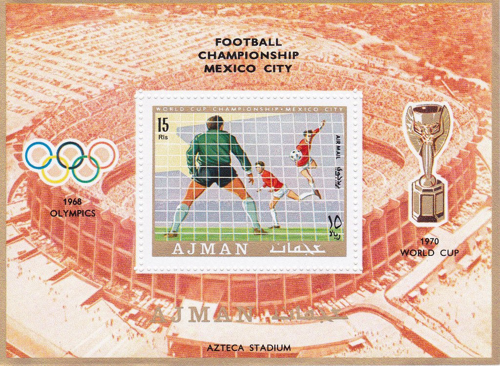 Azteca stadium