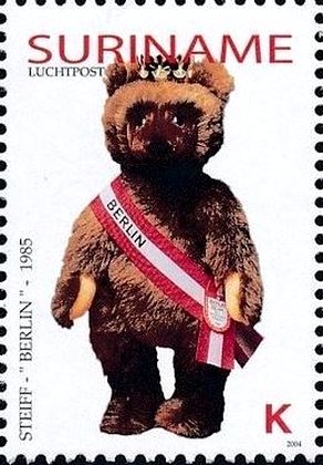 Steiff (Berlin) 1985