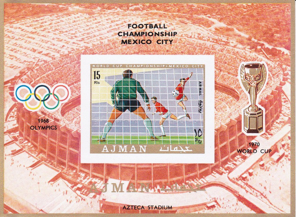 Azteca stadium