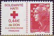 Earthquake victim aid