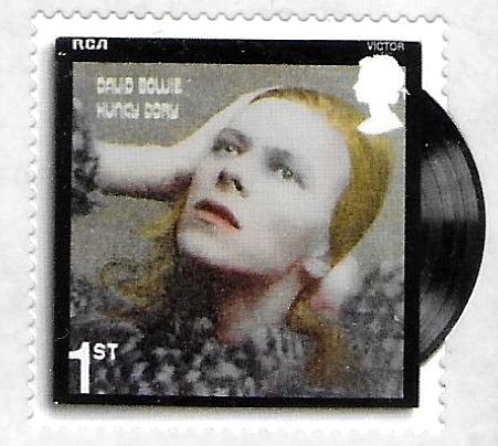 Hunky Dory