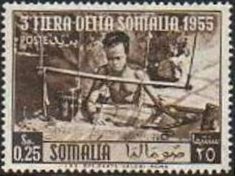 3th Exposition by Italian Somaliland