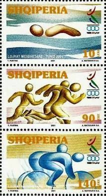 Mediterranean Games 2001, Tunis