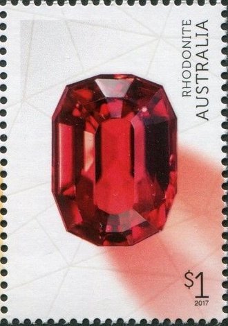 Rhodonite