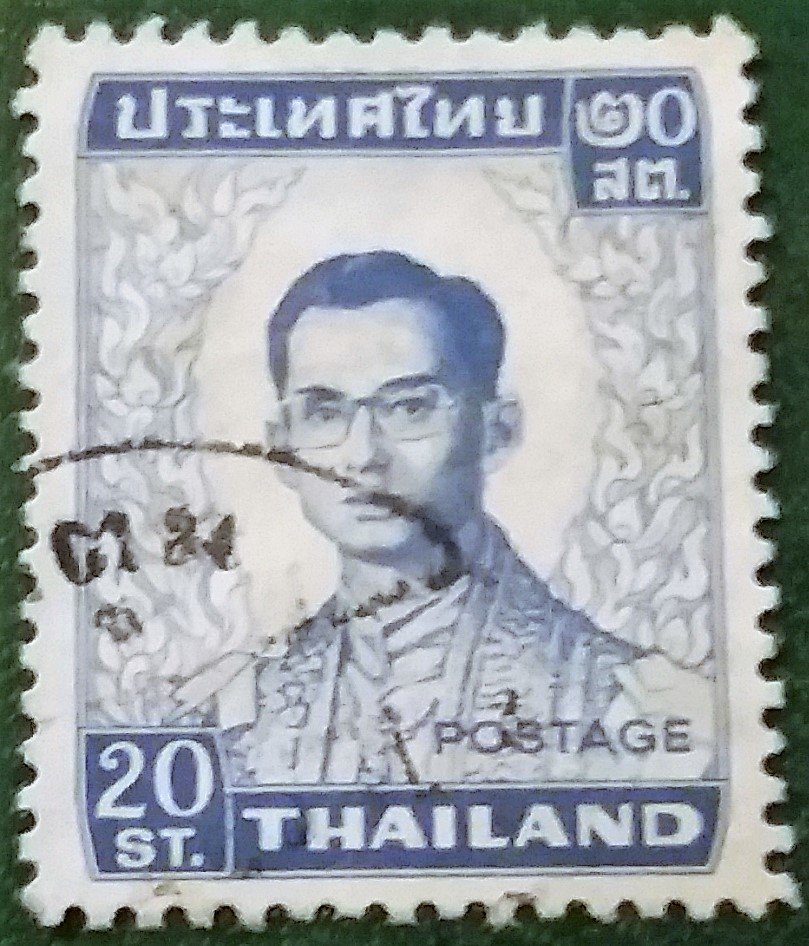 King Bhumipol