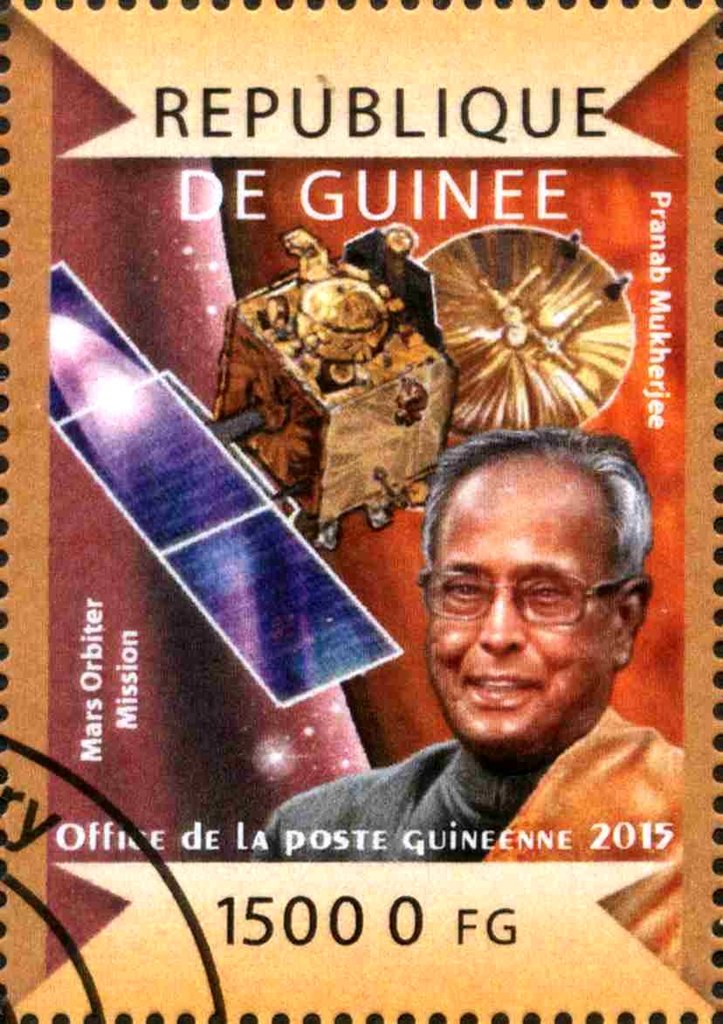 Pranab Mukherjee