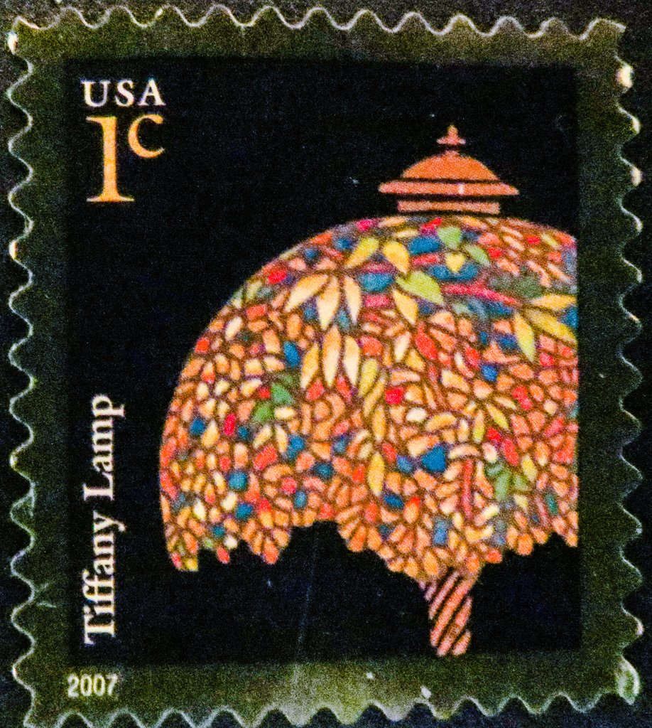 Tiffany Lamp