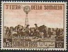 3th Exposition by Italian Somaliland