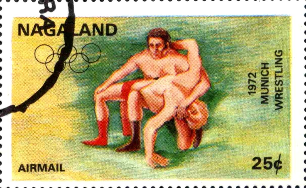 Wrestling