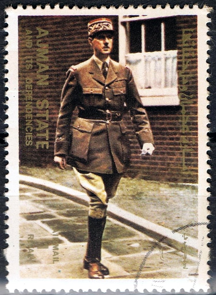 Charles de Gaulle