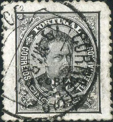 King Luis I
