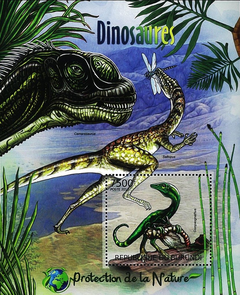 Compsognathus