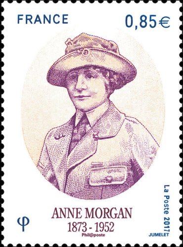 Anne Morgan (1873-1952)