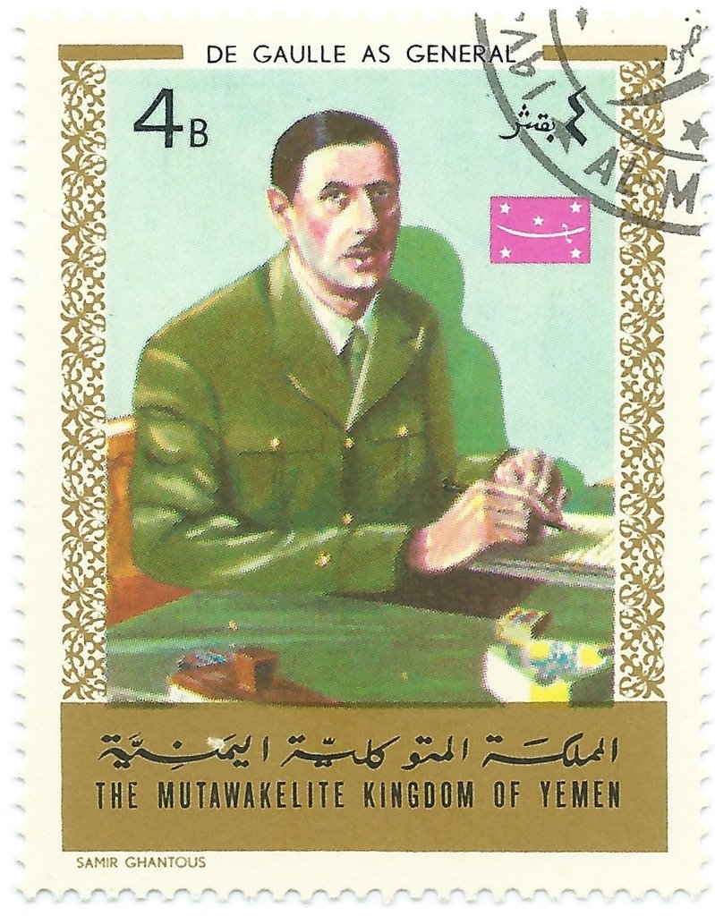 Charles de Gaulle