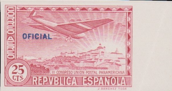 Panamerican Postal Union Congress (Oficial)