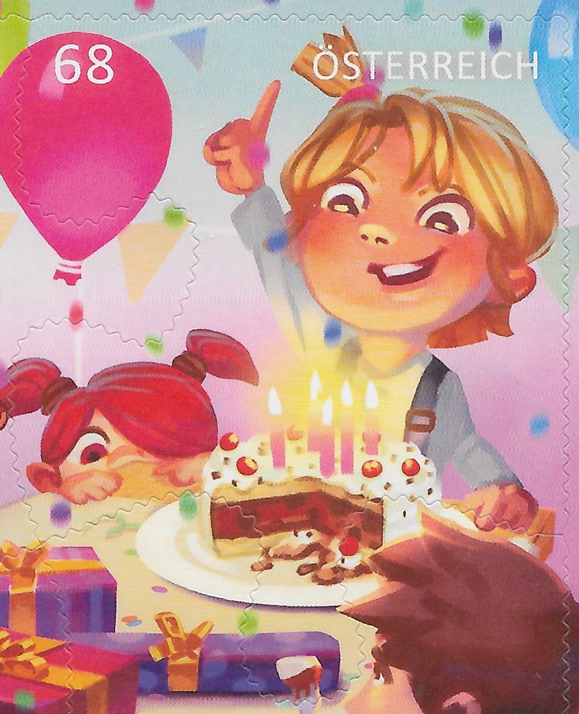 Birthday party