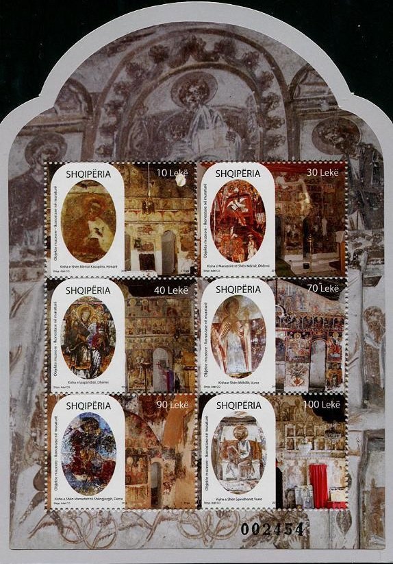 Icons in Museums