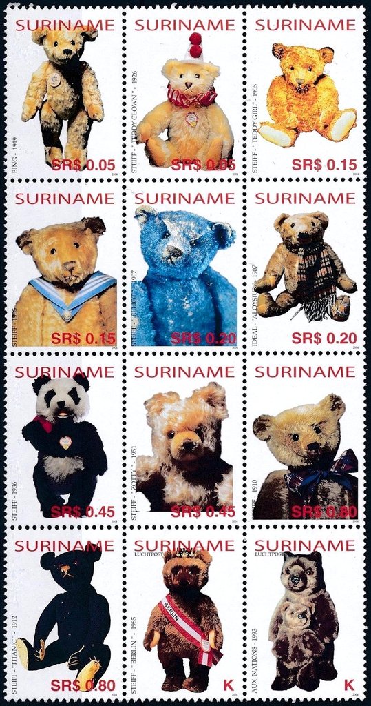 Teddy Bears