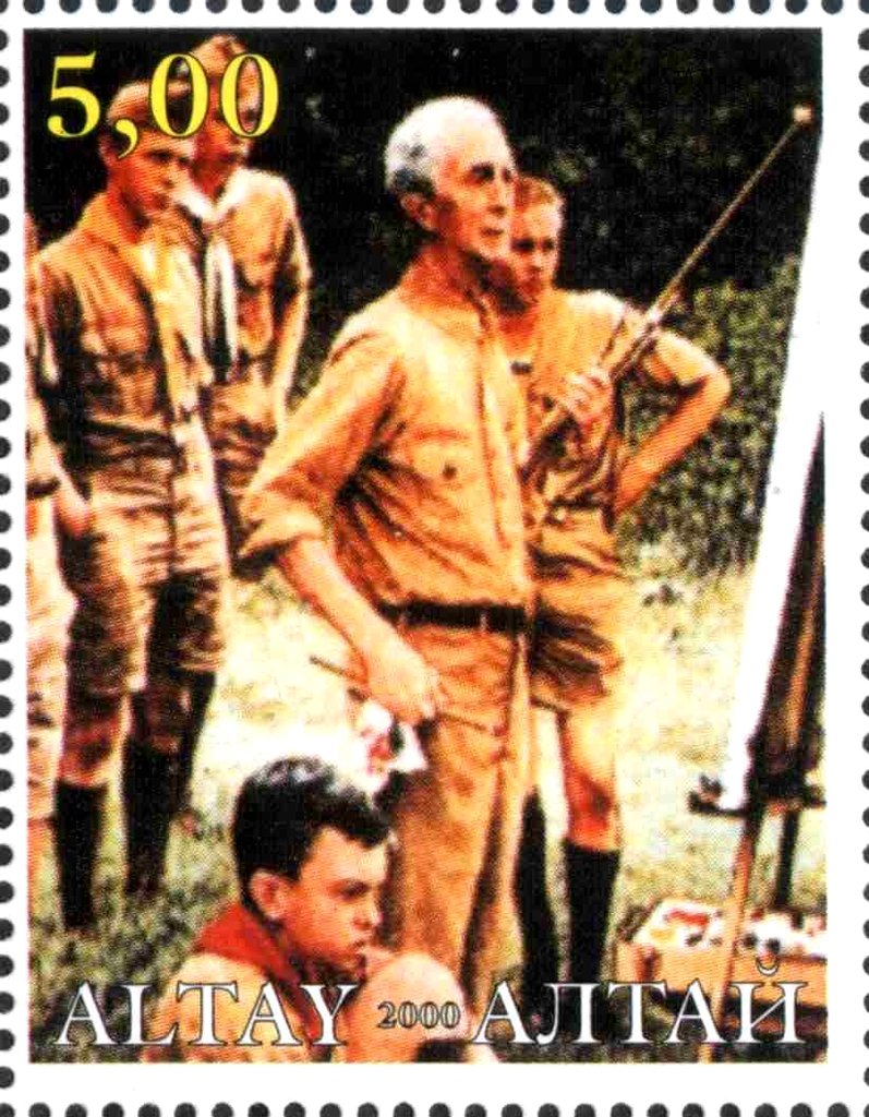 Scouting