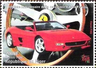 Ferrari F355