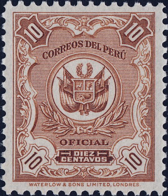 Type of 1909-33