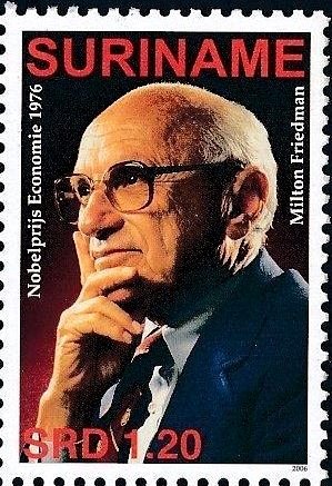 Milton Friedman