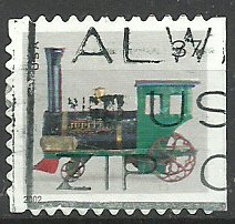 Toy Locomotive