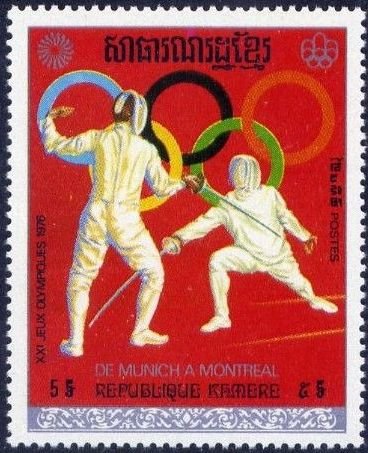 Modern fencers
